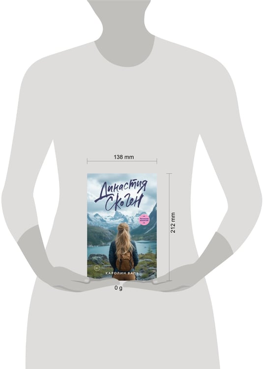 Дополнительное изображение книги «Династия Скоген»