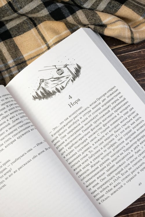 Дополнительное изображение книги «Династия Скоген»