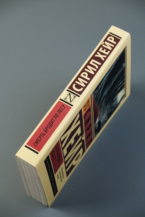 Дополнительное изображение книги «Смерть бродит по лесу»