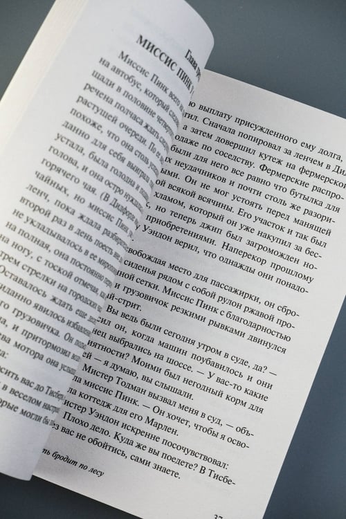 Дополнительное изображение книги «Смерть бродит по лесу»