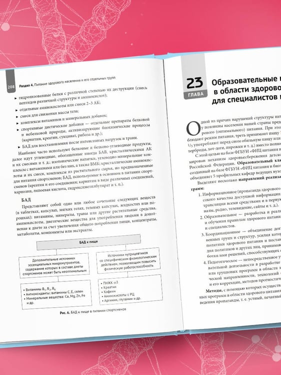 Дополнительное изображение книги «Нутрициология. Полное руководство для практикующих специалистов по питанию.»