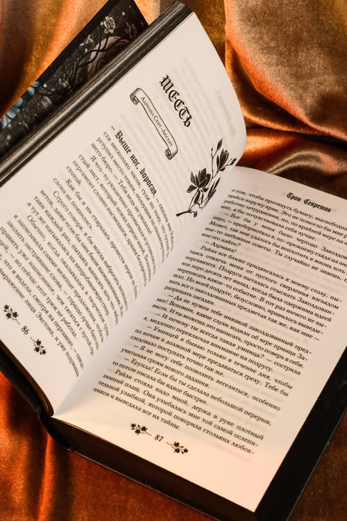 Дополнительное изображение книги «Трон секретов»