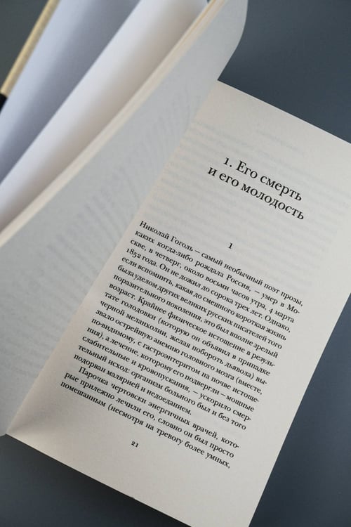 Дополнительное изображение книги «Николай Гоголь»