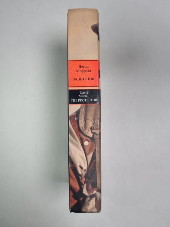 Дополнительное изображение книги «Защитник»