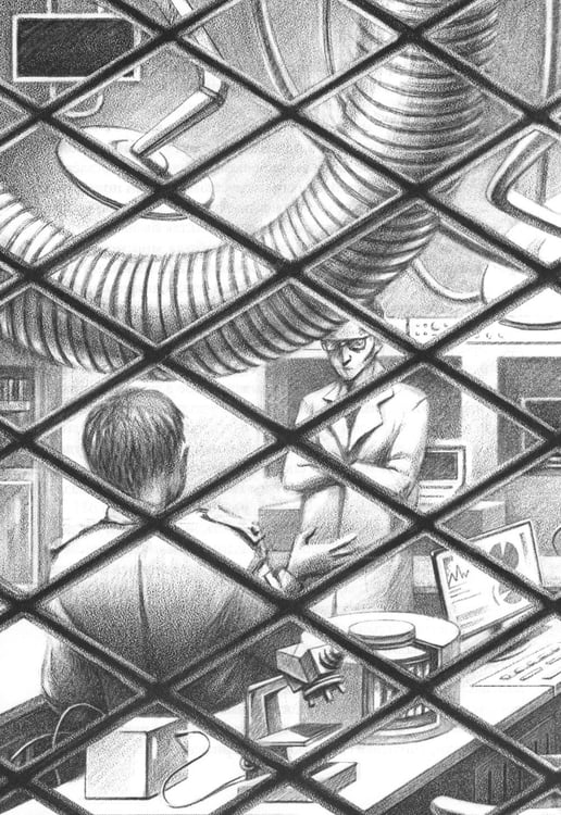 Дополнительное изображение книги «Колыбельная для маленьких солдат»
