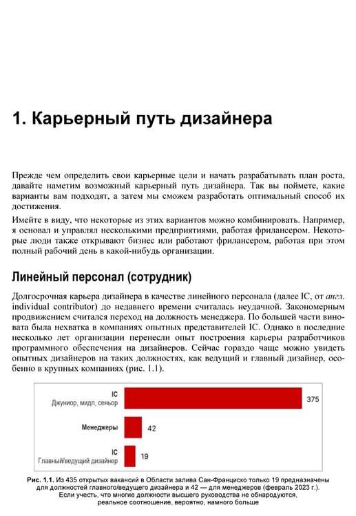 Дополнительное изображение книги «Как стать успешным UX-дизайнером»