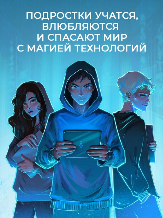 Дополнительное изображение книги «Протолан. Код магии (#1)»