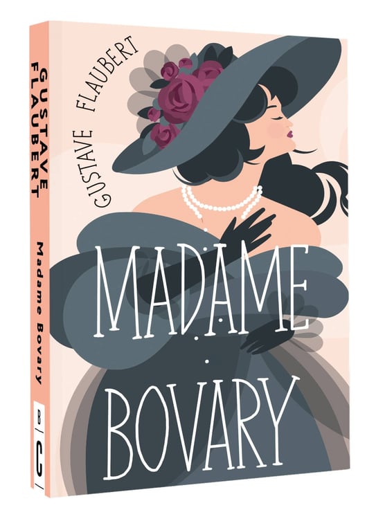 Дополнительное изображение книги «Madame Bovary»