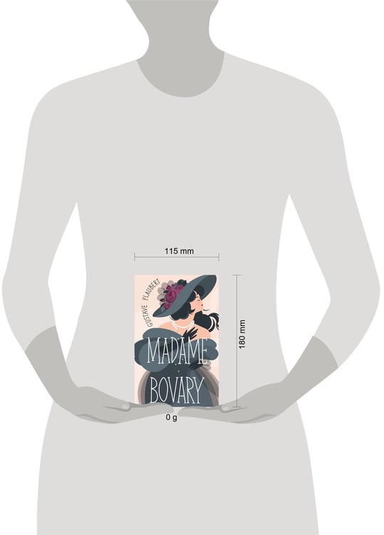 Дополнительное изображение книги «Madame Bovary»