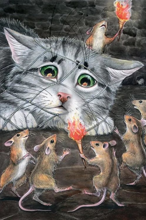 Дополнительное изображение книги «Кот в сапогах и маркиз де Карабас»