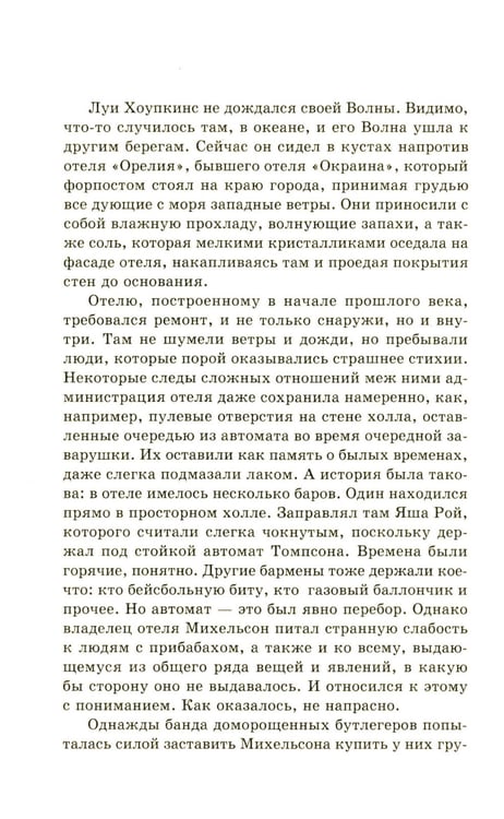 Дополнительное изображение книги «В ожидании Большой волны»