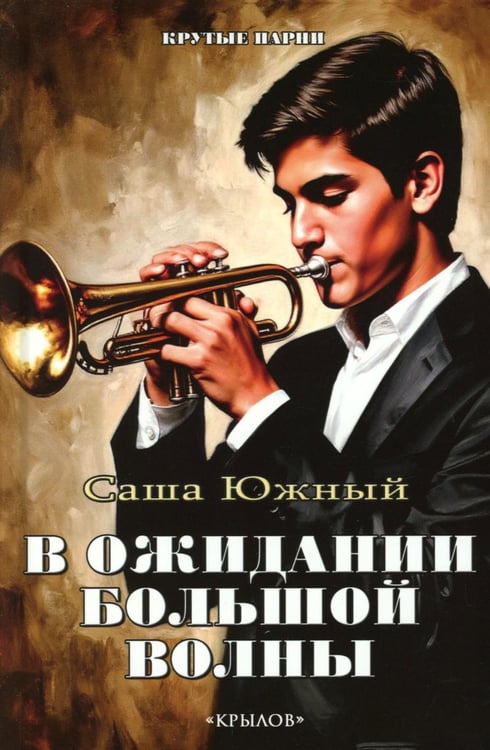 Обложка книги «В ожидании Большой волны» — Южный Саша, ISBN 9785422604708