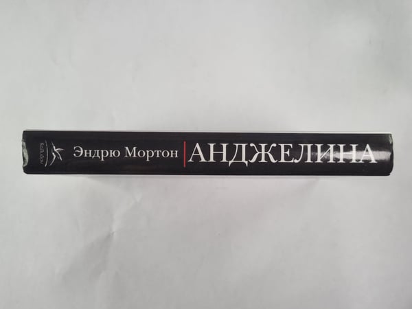 Дополнительное изображение книги «Анджелина. История без купюр»