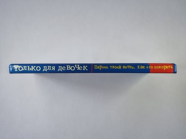 Дополнительное изображение книги «Парень твоей мечты. Как его покорить»