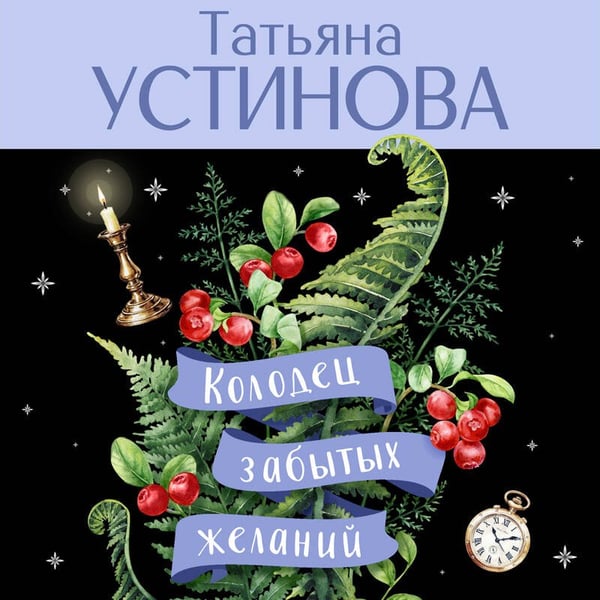Дополнительное изображение книги «Колодец забытых желаний»