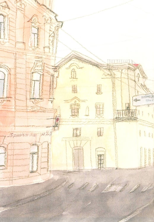 Дополнительное изображение книги «Петербург. Тихий ход. 2-е изд»