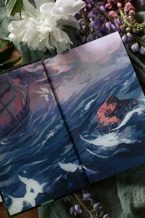 Дополнительное изображение книги «Декамерон. Вечные истории. Young Adult»