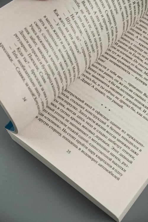 Дополнительное изображение книги «Портфолио в багровых тонах»