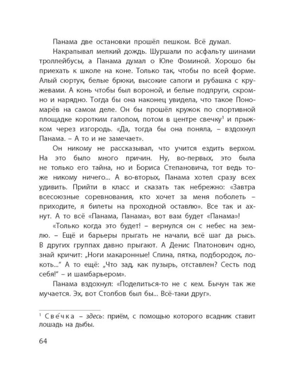 Дополнительное изображение книги «Самый красивый конь»