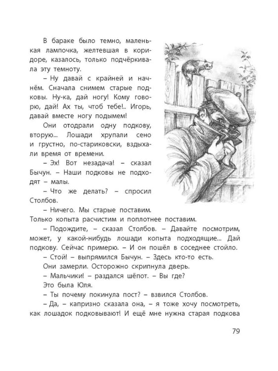 Дополнительное изображение книги «Самый красивый конь»