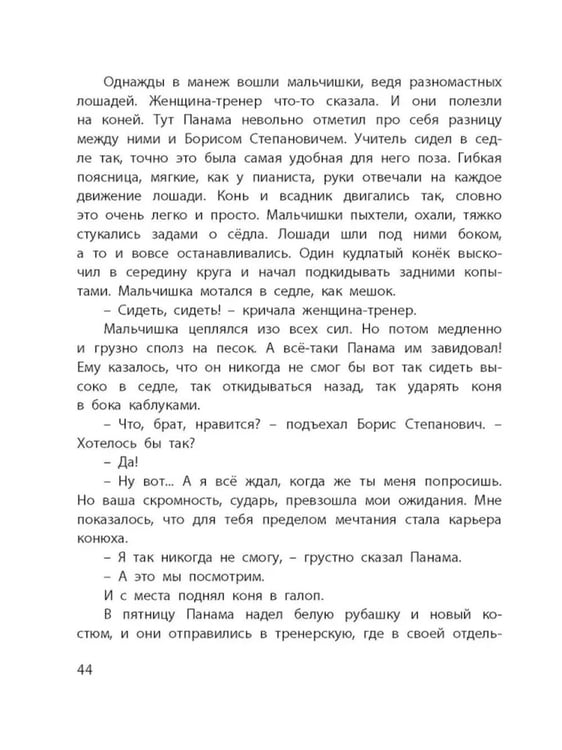 Дополнительное изображение книги «Самый красивый конь»
