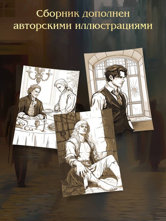 Дополнительное изображение книги «Див Тайной канцелярии (формат клатчбук)»