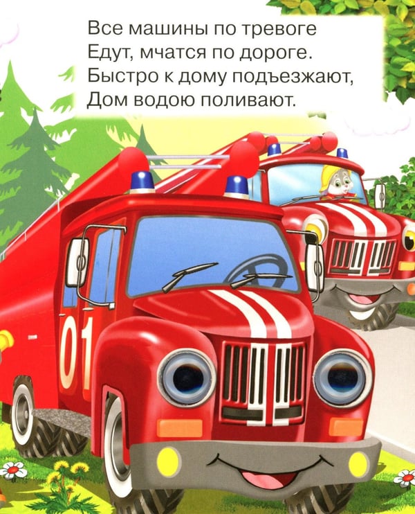 Дополнительное изображение книги «Важные машины»