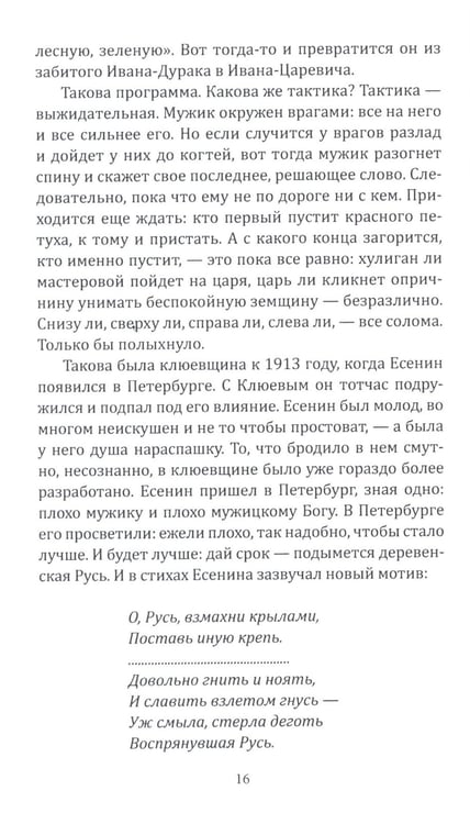 Дополнительное изображение книги «Кто погубил Есенина»