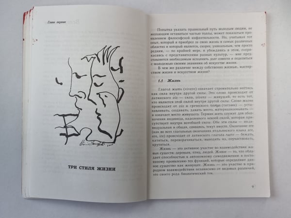 Дополнительное изображение книги «Мудрец и искусство жизни»