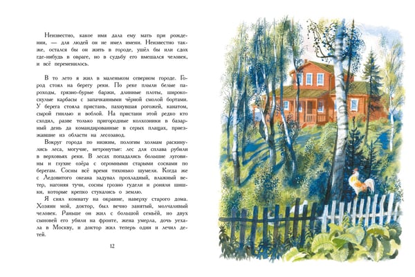 Дополнительное изображение книги «Арктур - гончий пёс. Рис. Н. Устинова»