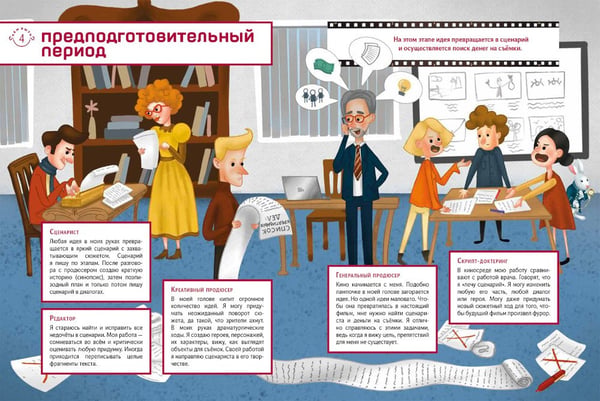 Дополнительное изображение книги «Кино»