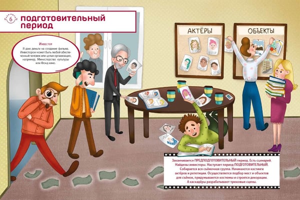 Дополнительное изображение книги «Кино»