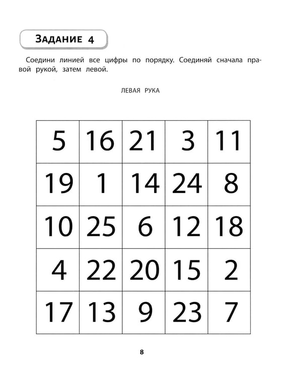 Дополнительное изображение книги «Правая, левая, вместе!: межполушарное взаимодействие: развиваем внимание»