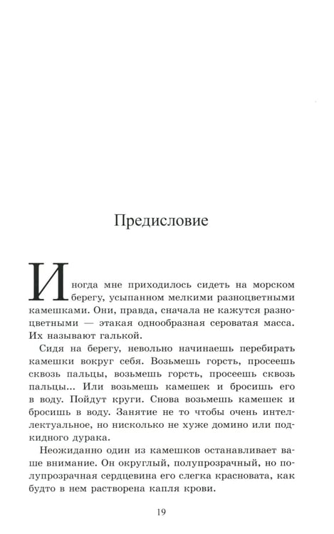 Дополнительное изображение книги «Камешки на ладони: миниатюры»