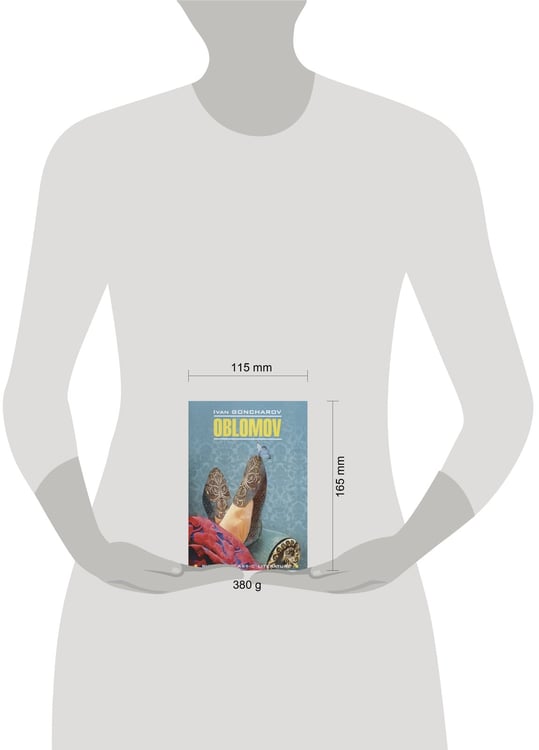 Дополнительное изображение книги «Обломов ( на английском языке)»