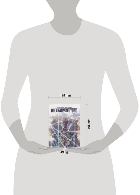 Дополнительное изображение книги «Кн.для чт.на нем.яз.,неадаптир. (Фрейд З.Толкование сновидений)»