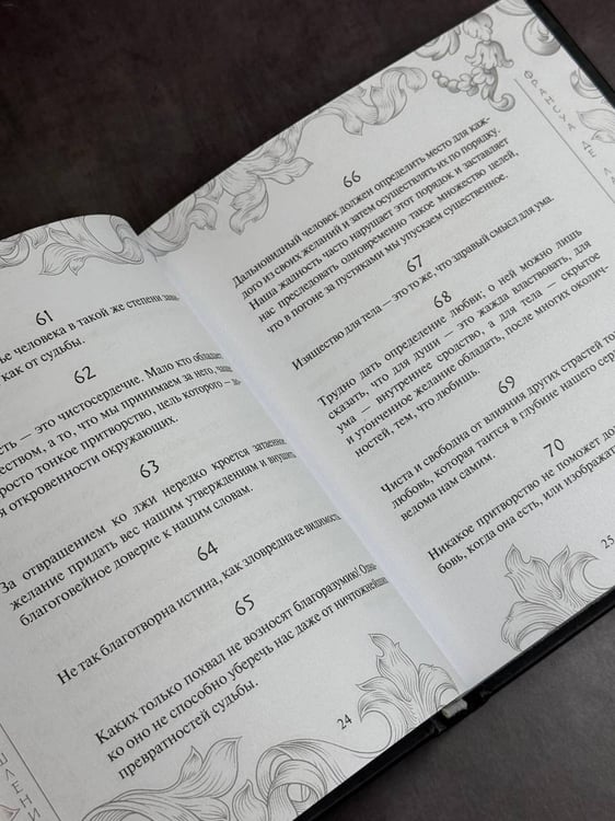 Дополнительное изображение книги «Максимы и моральные размышления»