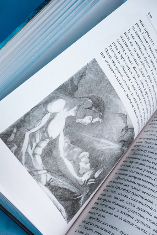 Дополнительное изображение книги «Сожженные земли. Право на дом»