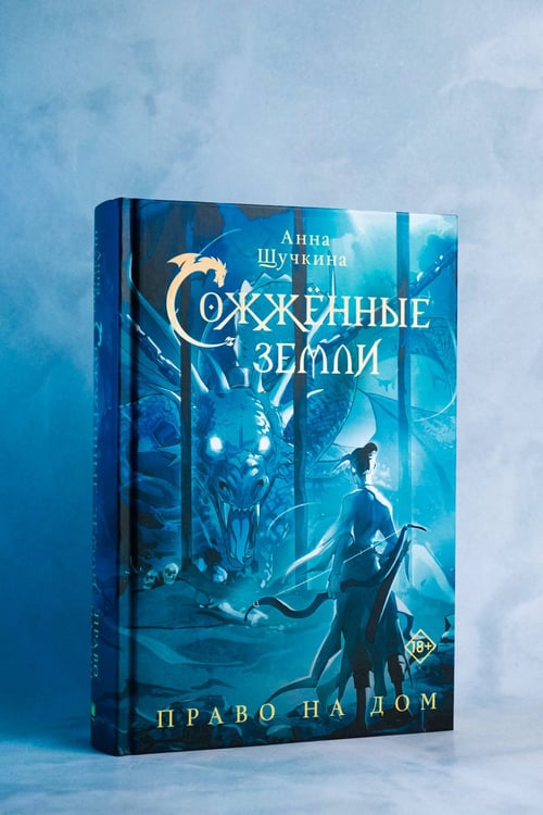 Дополнительное изображение книги «Сожженные земли. Право на дом»