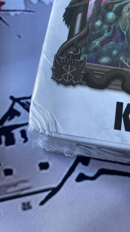 Дополнительное изображение книги «Берсерк. Том 2 »
