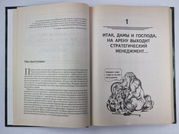 Дополнительное изображение книги «Школы стратегий»
