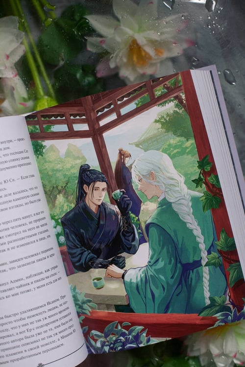 Дополнительное изображение книги «Злодейский путь!.. Том 6»