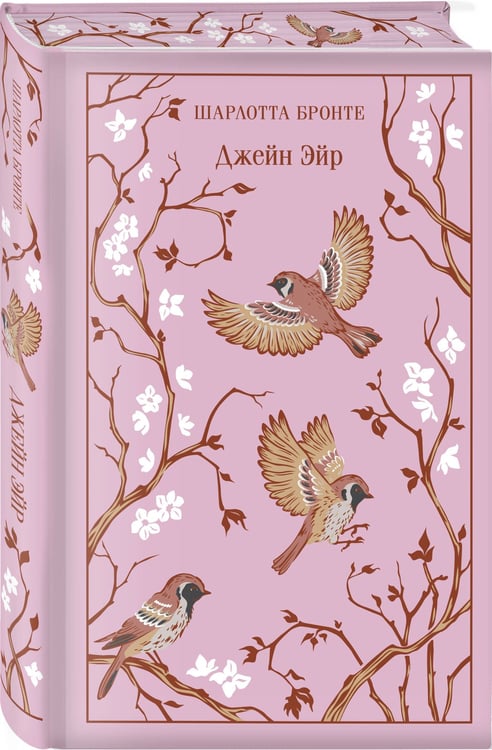 Дополнительное изображение книги «Джейн Эйр»