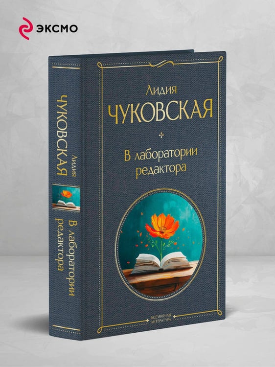 Дополнительное изображение книги «В лаборатории редактора»