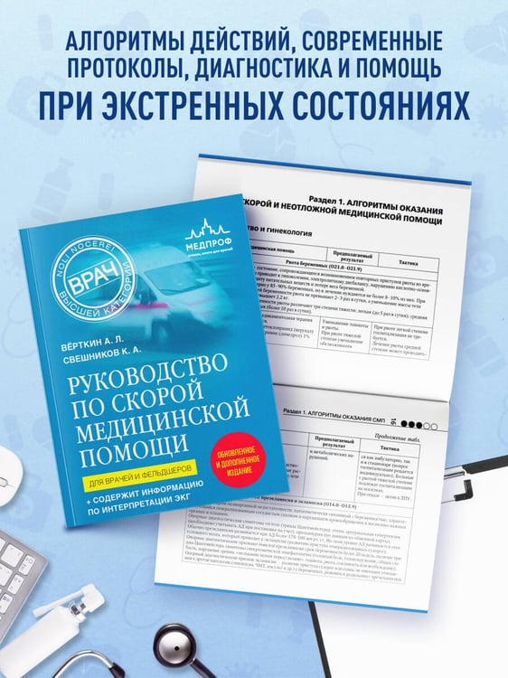 Дополнительное изображение книги «Комплект: лайфхаки для студента-медика»