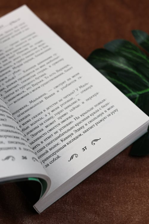 Дополнительное изображение книги «По ту сторону глянца»