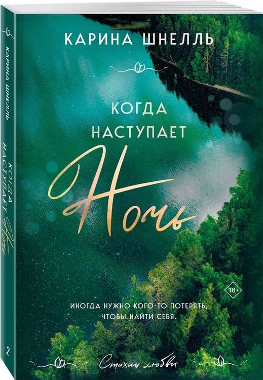 Дополнительное изображение книги «Когда наступает ночь»