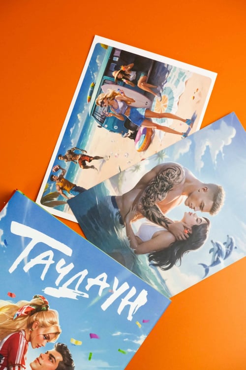 Дополнительное изображение книги «Тачдаун»