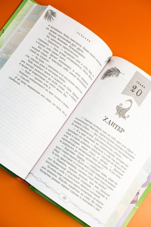 Дополнительное изображение книги «Тачдаун»