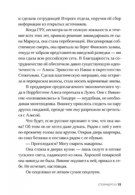 Дополнительное изображение книги «Стормберги»